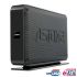 ASTONE Iso Gear 481E3.5 SATA to USB2.0 + eSATA Meshed Enclosure